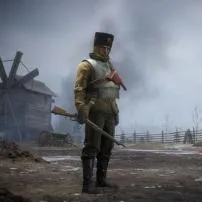 Is there russia in battlefield 1?