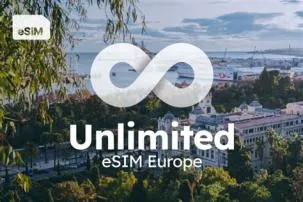 Which esim is best for europe unlimited?