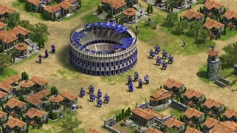 How is age of empires 3