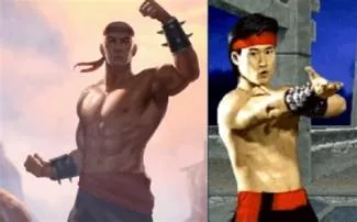 Who trained kung lao?