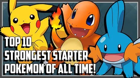 What is the strongest starter type