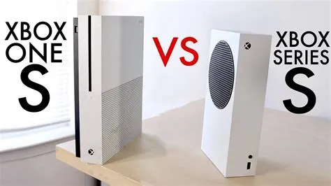 Is xbox series s better than one