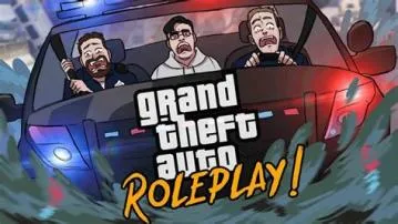 What do you do in gta roleplay?
