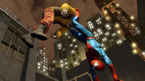 Can xbox play spider-man 2