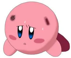 Does kirby get tired?