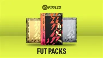 Can you play fifa without packs?
