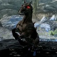 Why is shadowmere the best horse?