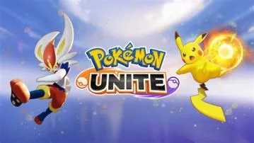 Can you pause pokemon unite?