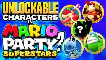 How many boards can you unlock in mario party?