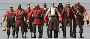 Who is the shortest class in tf2?