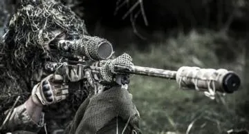 What military has the best sniper?