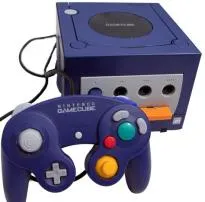 Can the blue wii play gamecube games?