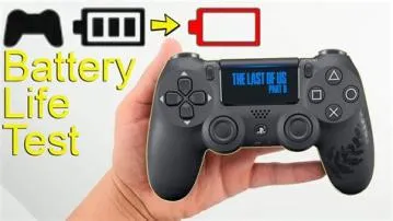 How long do switch controllers last?
