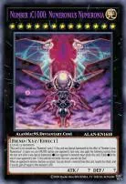 What is number 1 in yugioh?