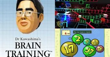 Do video games train brain?