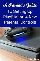 How do i turn off age restrictions on playstation store?