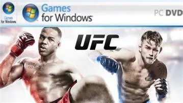 Why ufc 4 not on pc?