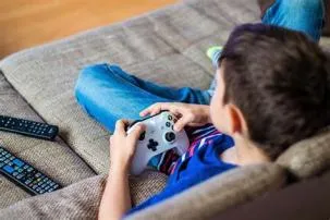 How often do boys play video games?