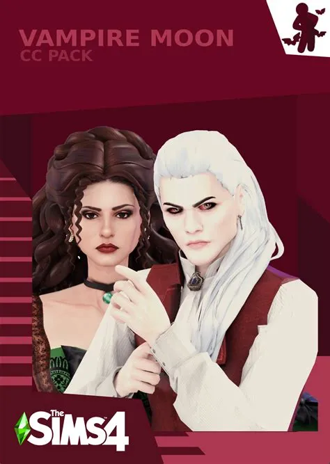 Do vampire sims get cold