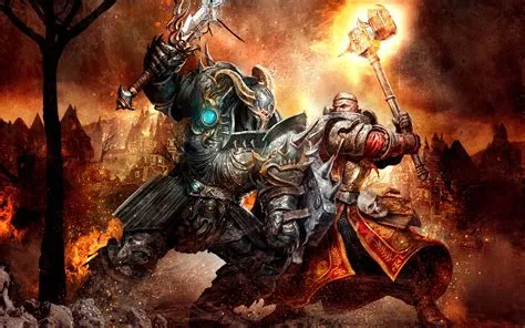 warhammer fantasy world map