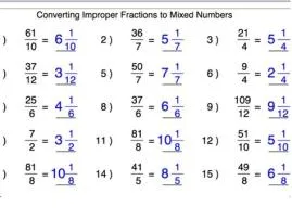 How do you write 150 as a fraction or mixed number?