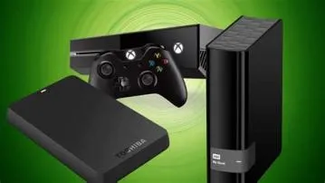 What is the biggest hard drive for xbox one?