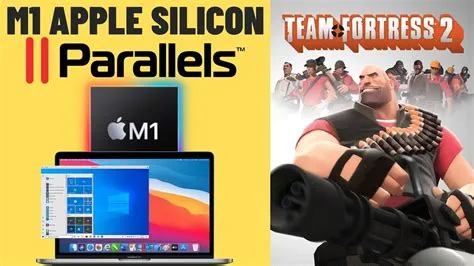 Can you play tf2 on apple