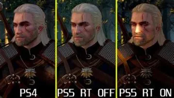 How do i update my witcher 3 ps5 to next generation?