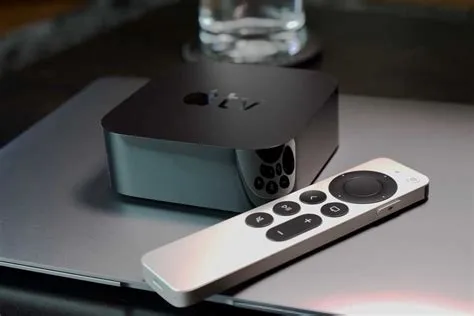 What is an apple tv box