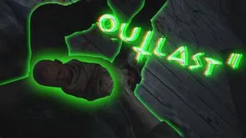 What happened to the baby in outlast 2?