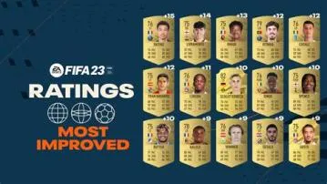 How do you increase team overall rating in fifa 23?