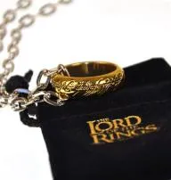 Who owns all the rings in lotr?