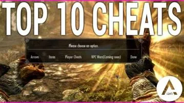 Does skyrim special edition have anti cheat?