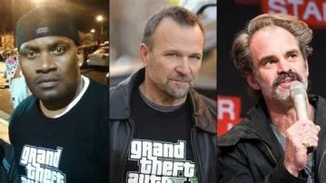 Who is the best actor in gta v?