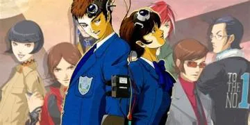 Are persona 4 and 5 connected anime?