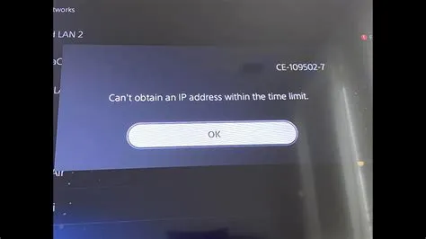 What is ce 105892 5 ps5 error code