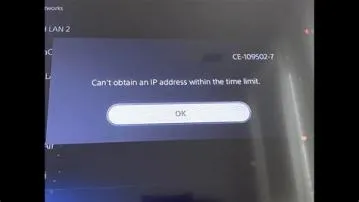 What is ce 105892 5 ps5 error code?