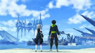 How long is xenoblade 2 100?