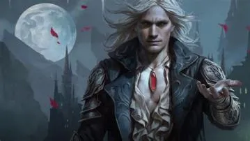 Does realm of magic include vampires?