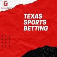Can you sports bet in texas?