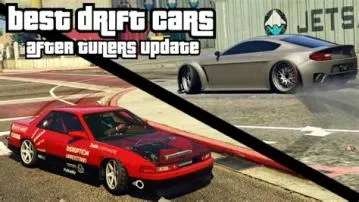 What is the best drift car in gta 5 story mode?