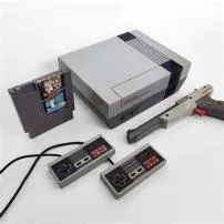 How much was nintendo 1985?