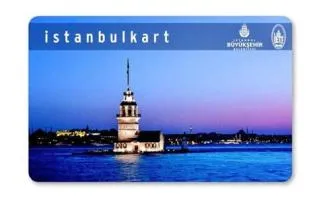Which card they are using in istanbul?