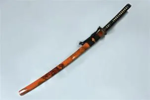 What is the toughest samurai sword?