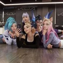 Who is the fifth girl in kda?