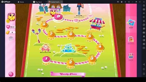 Is candy crush infinite level