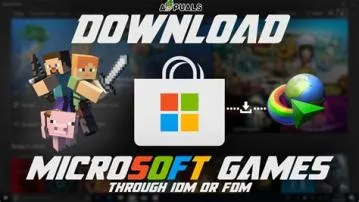 How do i change where microsoft store downloads games?