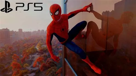 How big is spider-man remastered on ps5