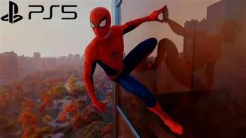 How big is spider-man remastered on ps5?