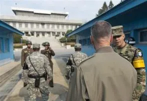 What does dmz mean in military?